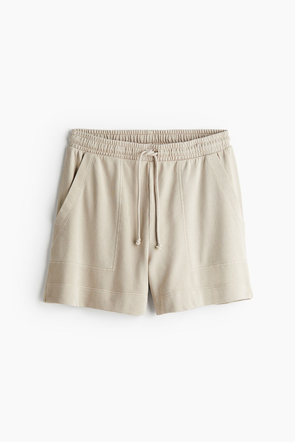 Pantalon corto en sudadera - H&m фото 5
