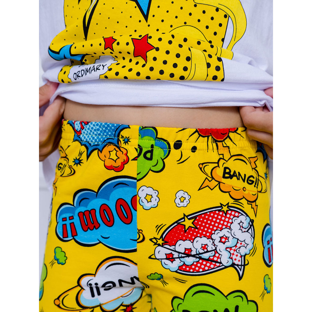 Комплект кулирка с лайкрой 7018105003 - Youlala фото 11