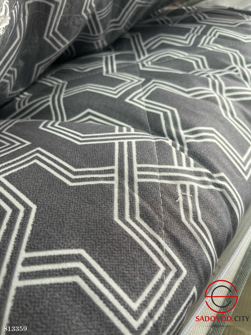 Комплект постельного белья с одеялом