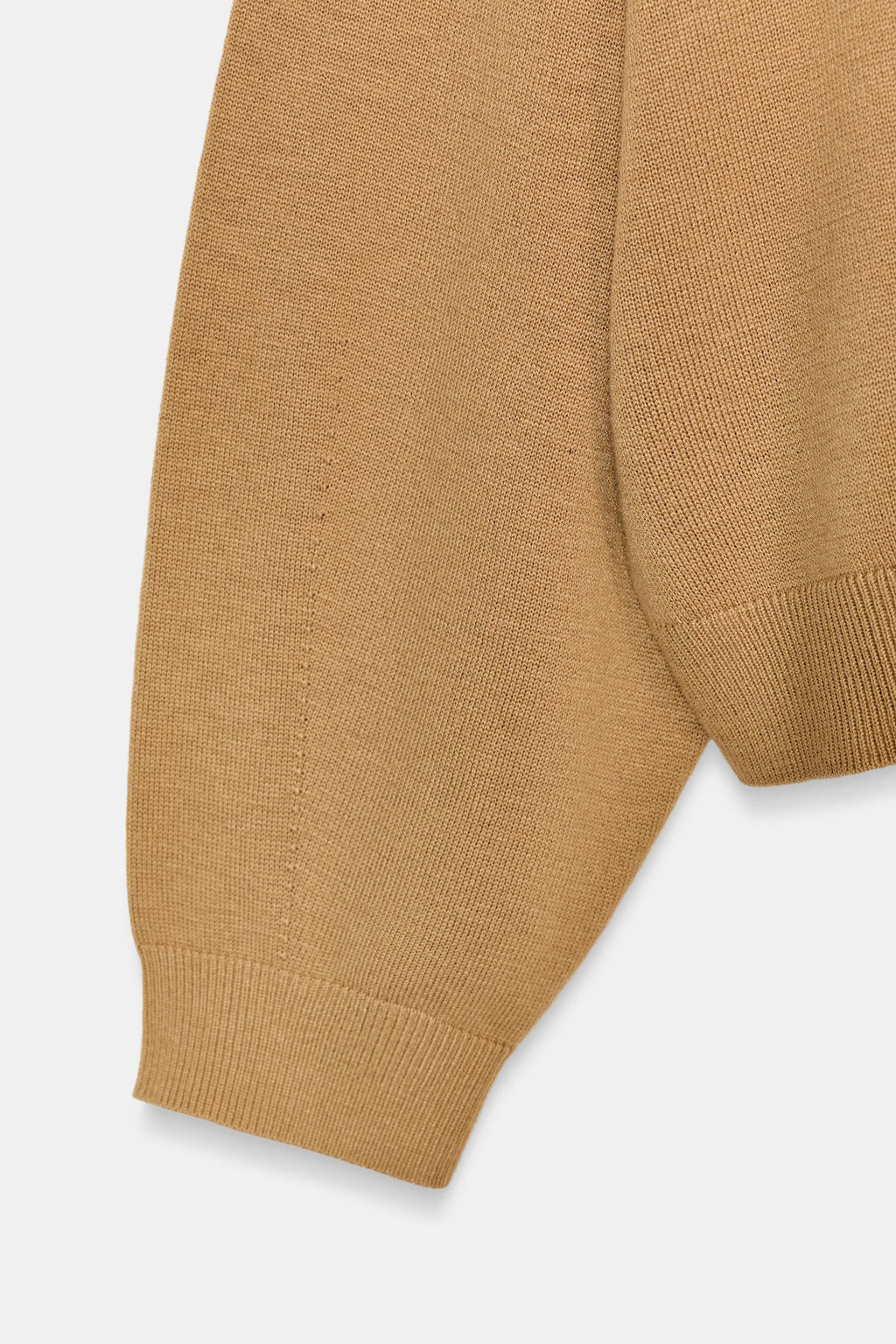 V-NECK KNIT CARDIGAN - Zara фото 14