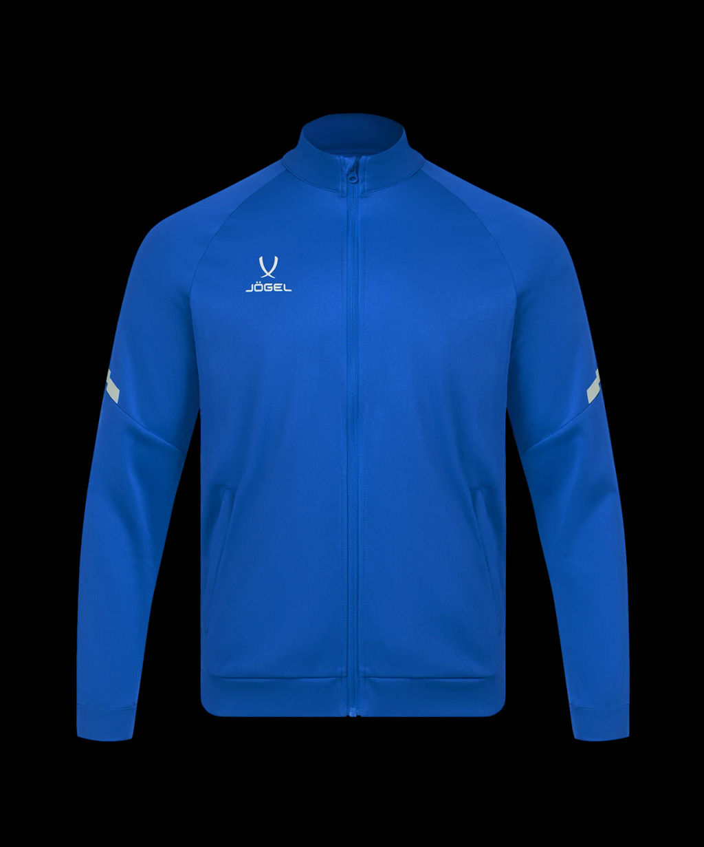 Олимпийка JOGEL CAMP 2 Track Jacket, синий  фото 2