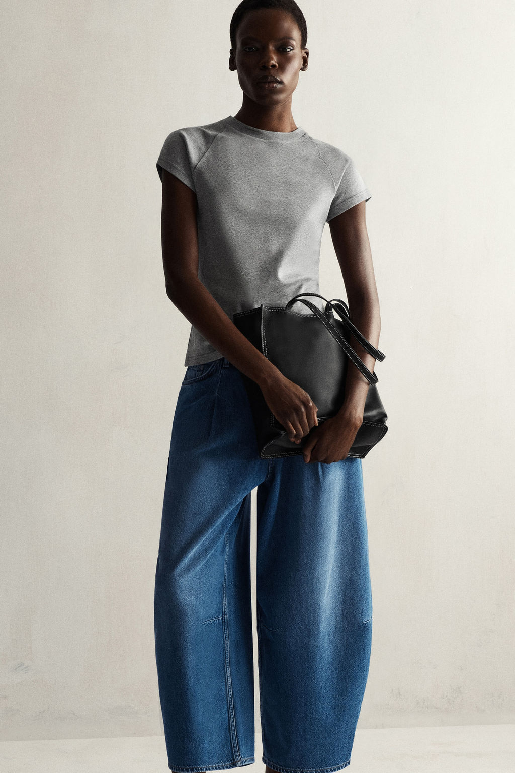 VAQUEROS TWINE BARREL FIT - H&m фото 9