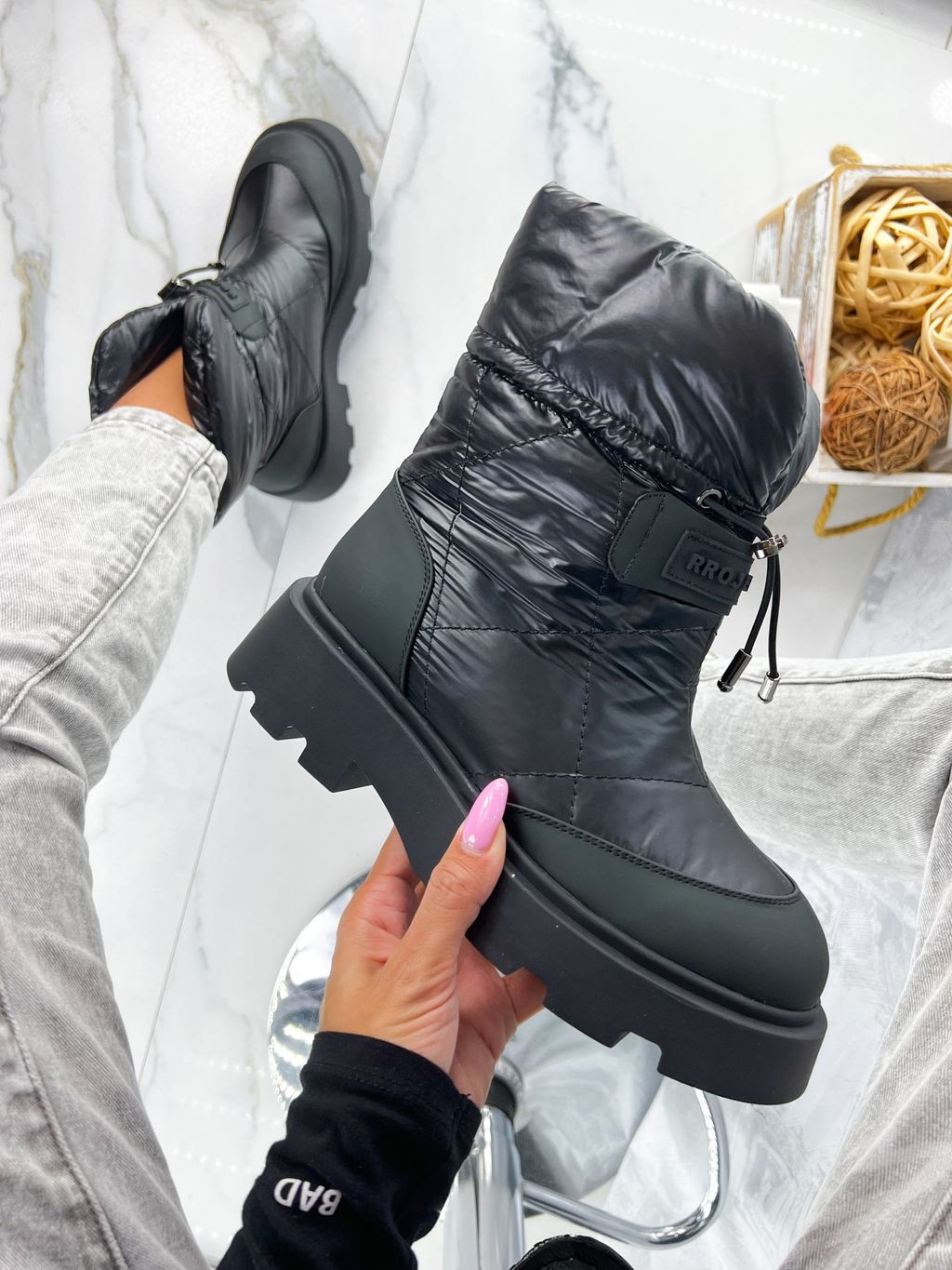 Дутики Pirochi  фото 4