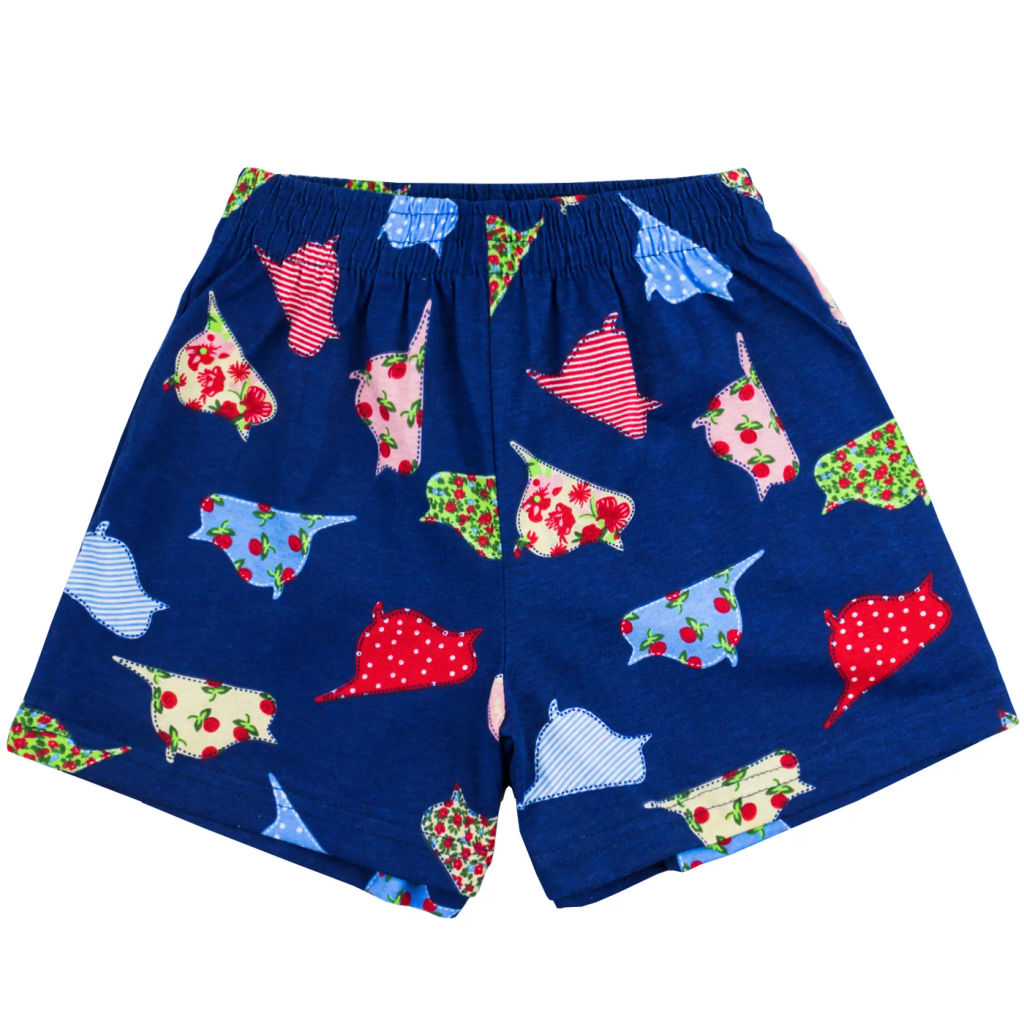 Шорты кулирка 1463100101 - Youlala фото 2