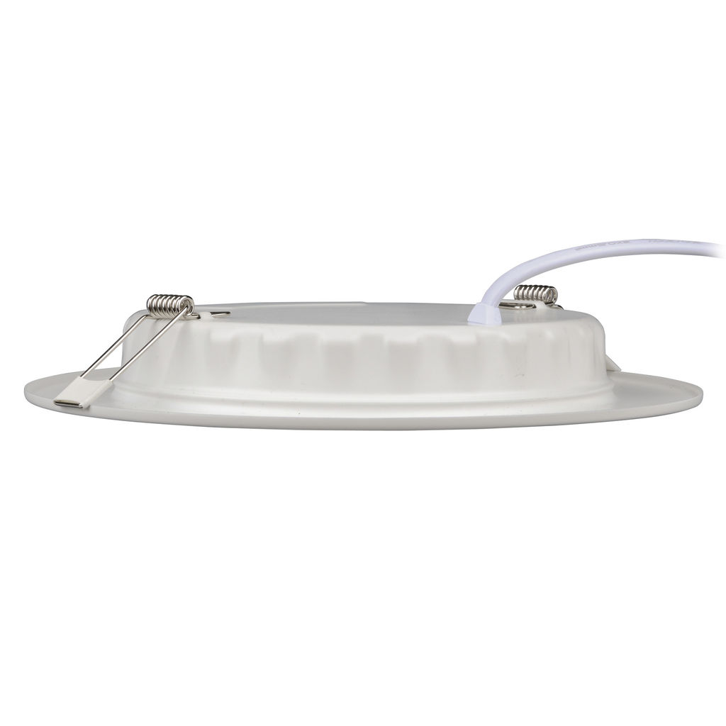 ULM-Q236 12W/4000K WHITE Светильник светодиодный встраиваемый. Белый свет (4000К). Корпус белый. ТМ Volpe.