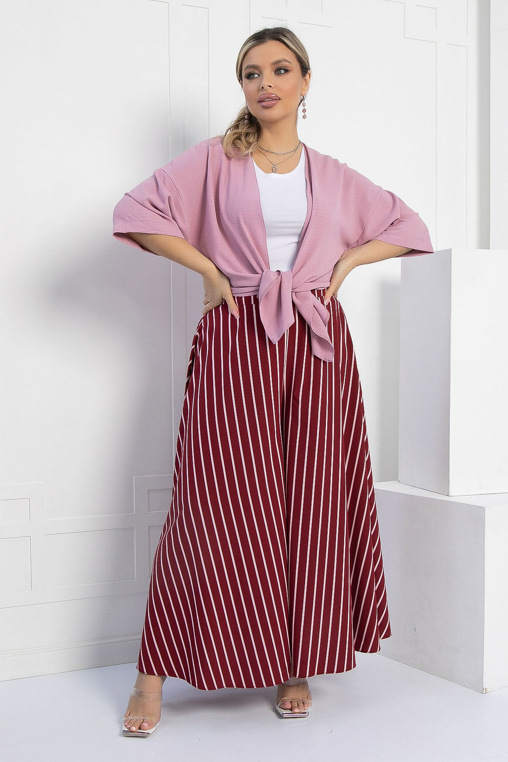 Брюки Камелия - Lt collection фото 5