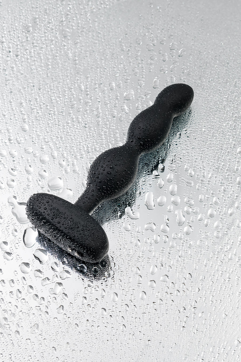 Анальный стимулятор LOVENSE Ridge,силикон,черный,17,2 см