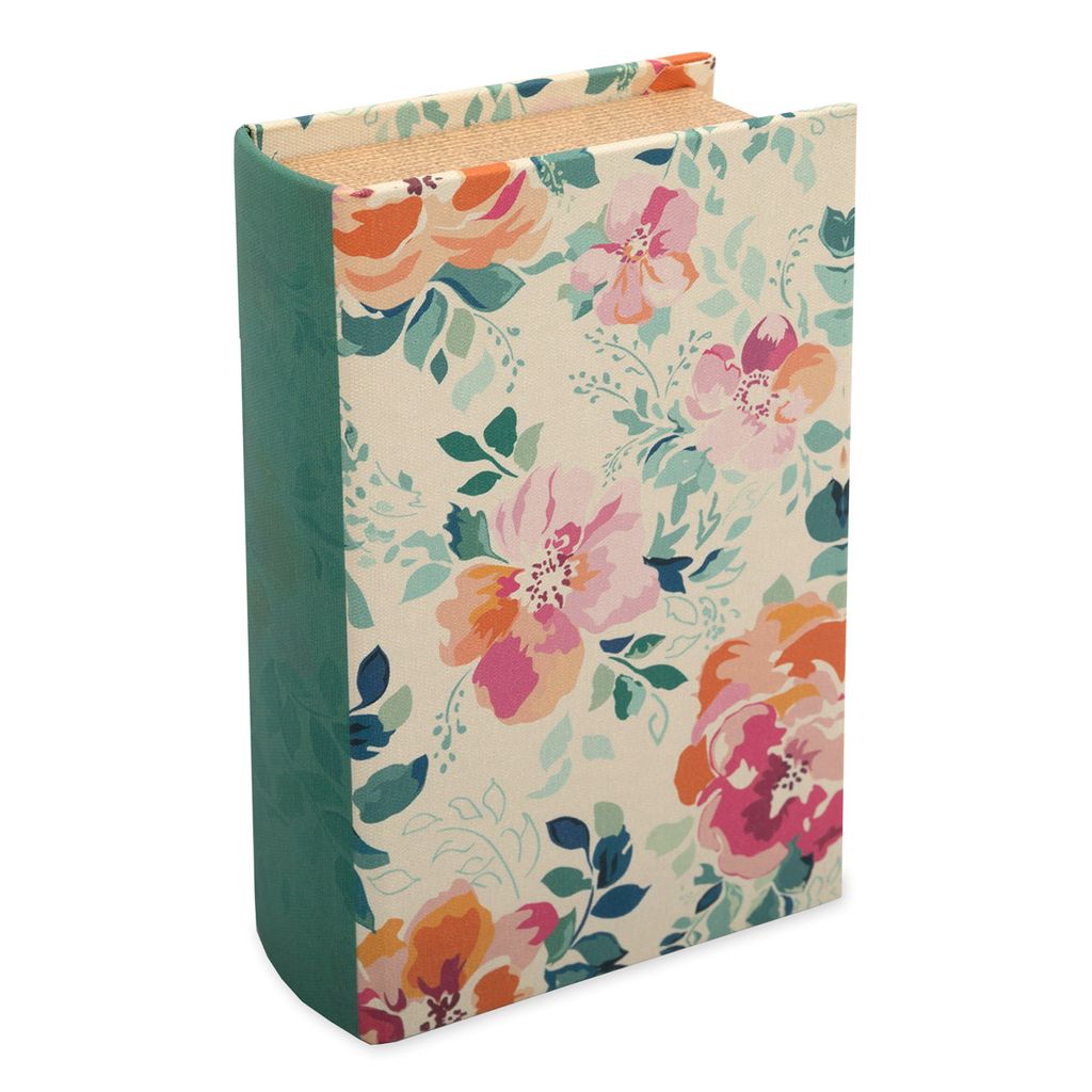 Gamma BBK-01 шкатулка-книга 17 х 11 х 5 см №111 Шиповник