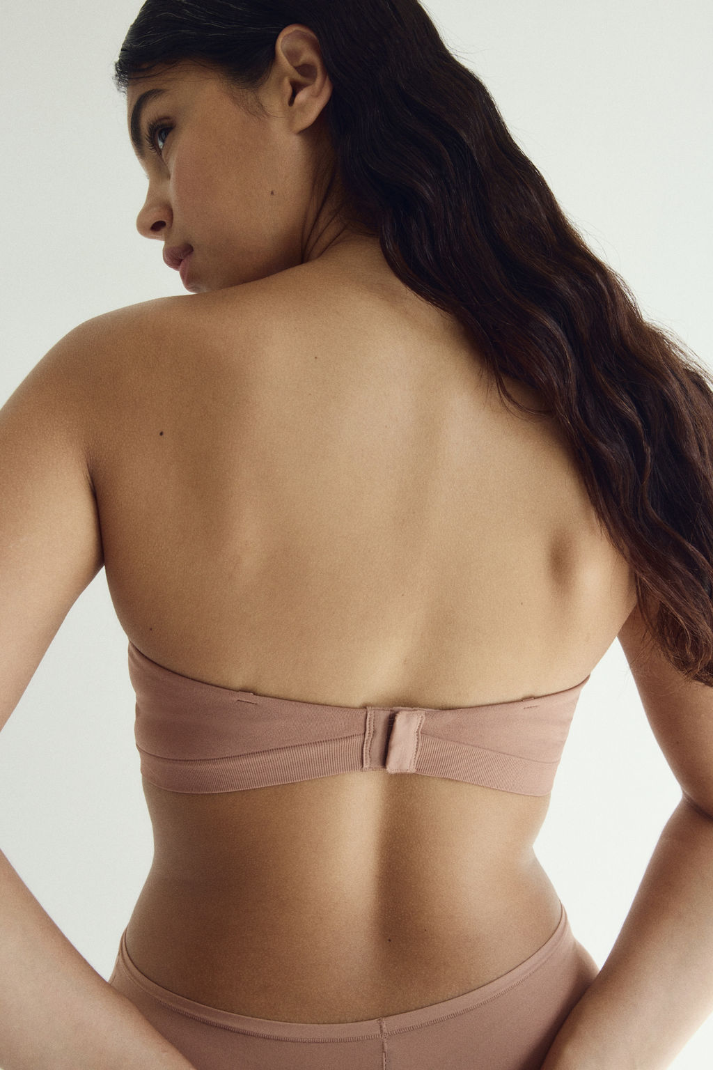 Sujetador balconette push-up Seamless - H&m фото 5
