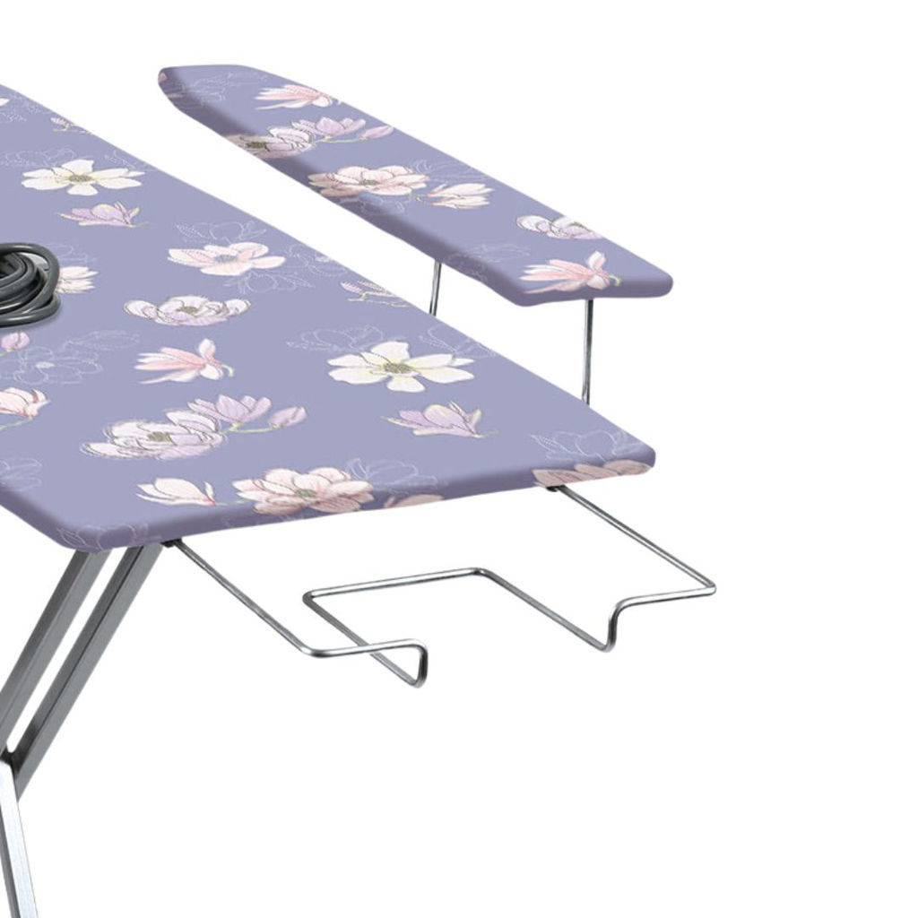 Доска гладильная НИКА 4+автомат пу, пр. удл. Н4+ - Nika фото 4