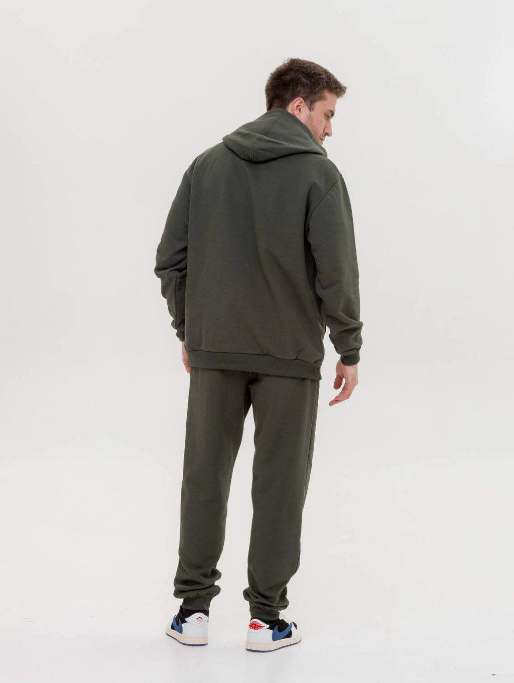 ЛАКОСТА С НАЧЕСОМ Костюм мужской утепленный - Knitka wear фото 8