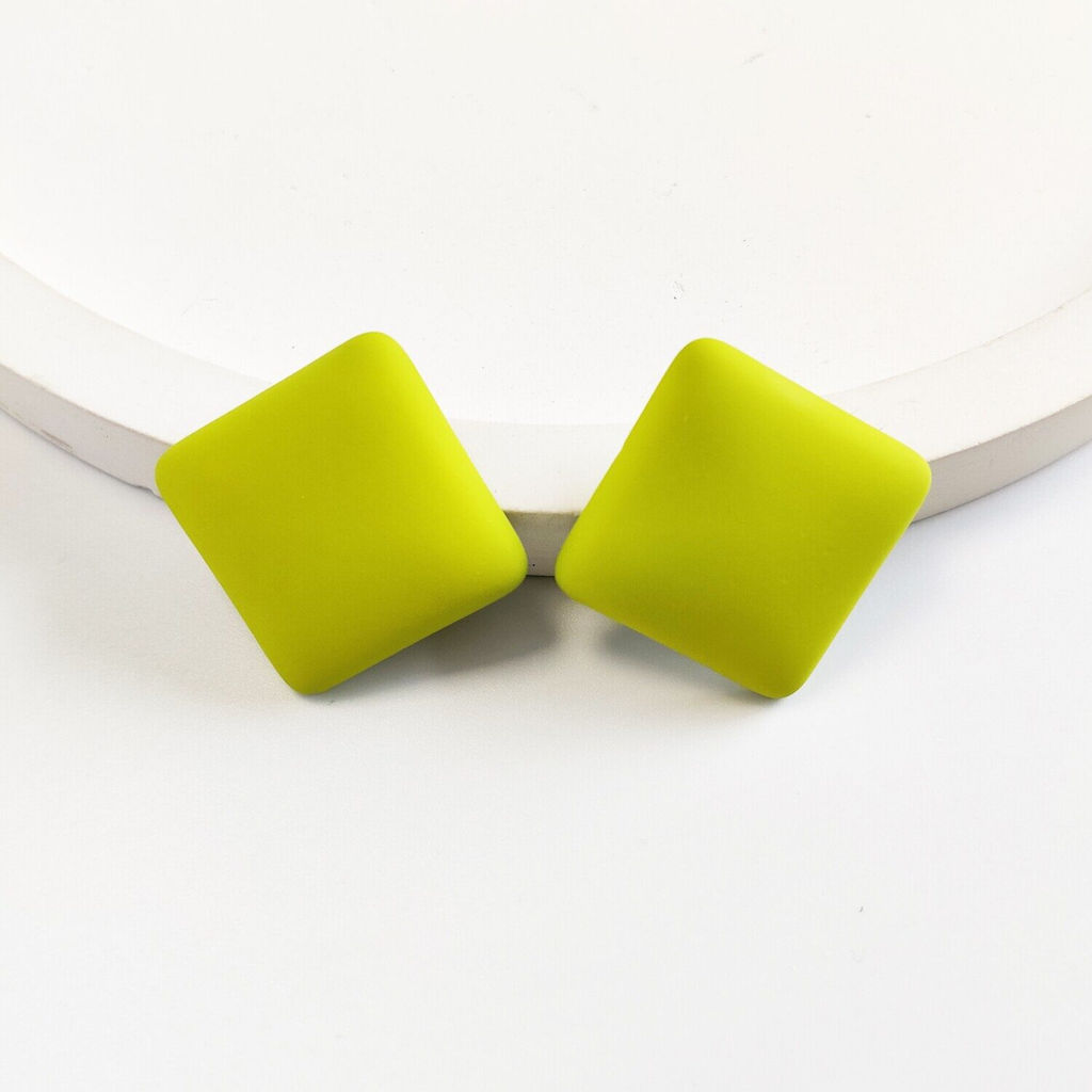 Серьги гвоздики - Vel vett фото 5