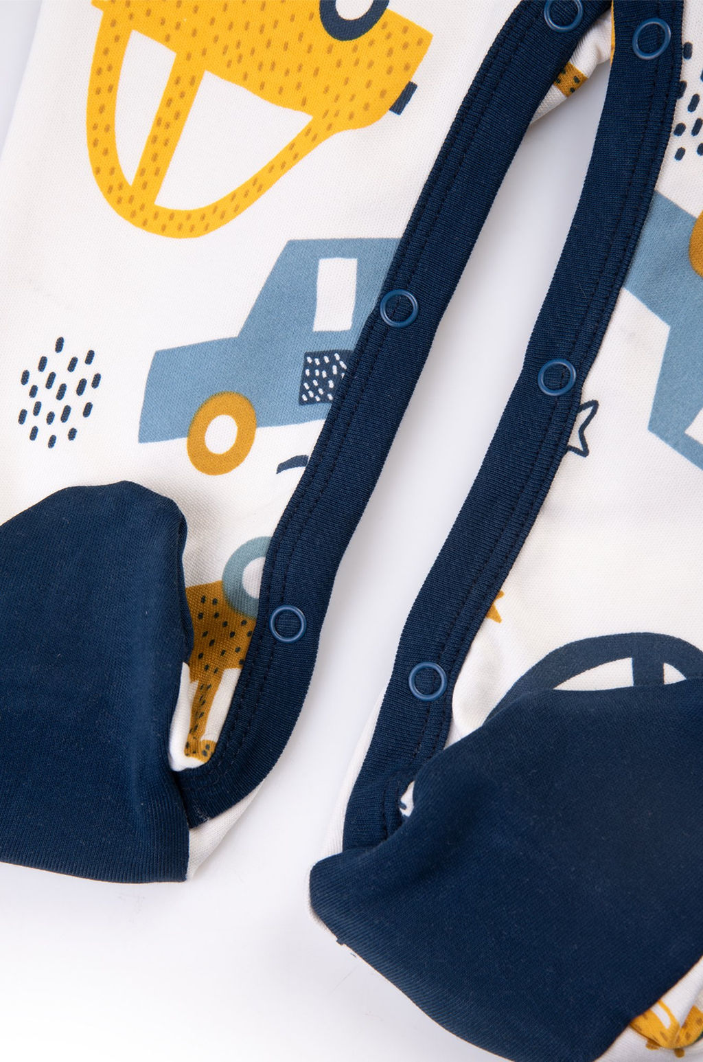 Комбинезон из интерлока для девочки Bonito  фото 31