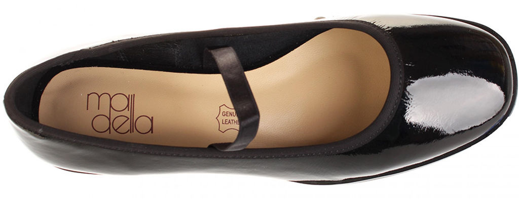 Балетки Madella XBW-51725-3A-SP