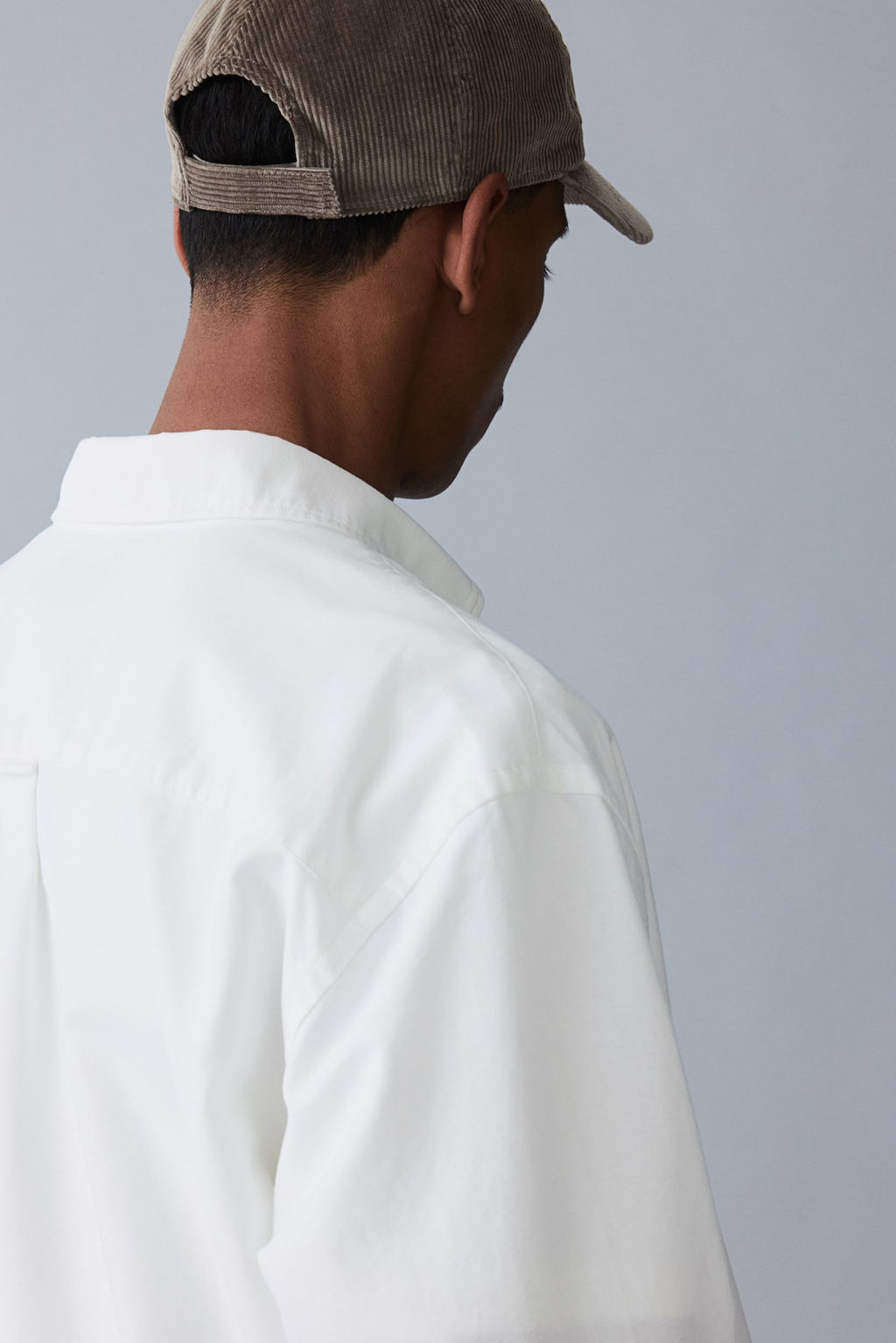 Regular Fit Oxford shirt - H&m фото 4