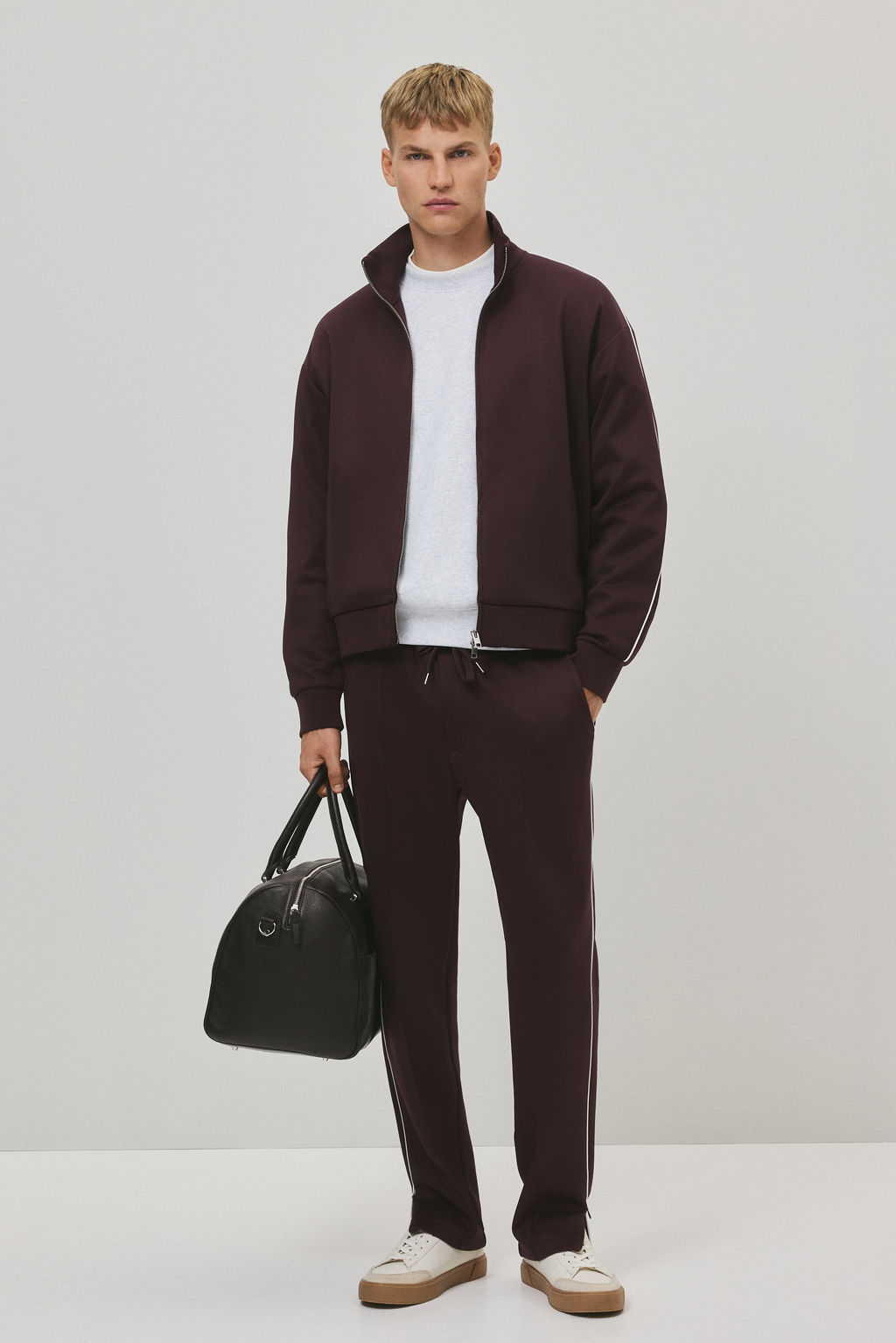 Chaqueta de ch?ndal Loose Fit - H&m фото 2