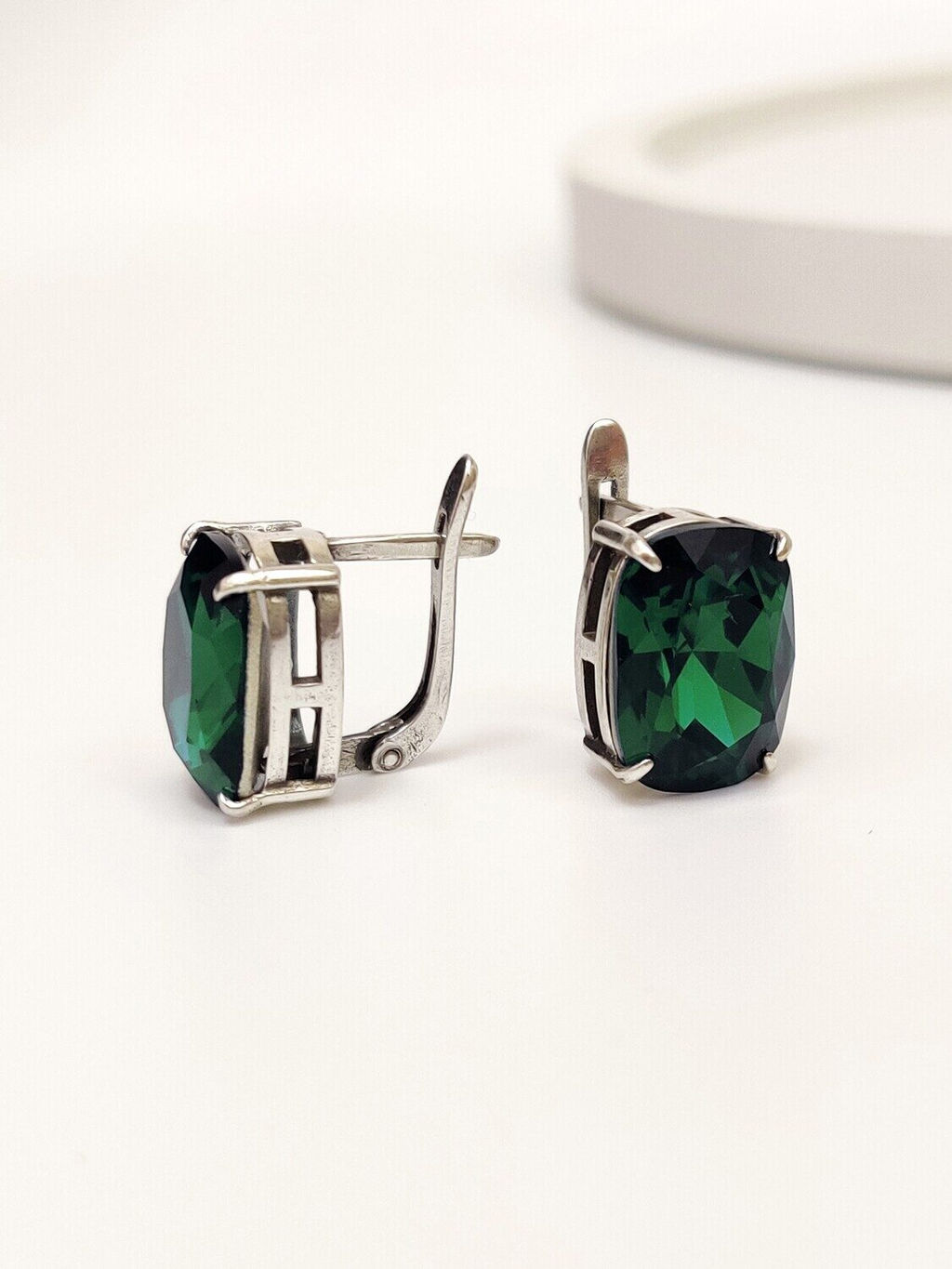 Серьги Рене - Vel vett фото 2