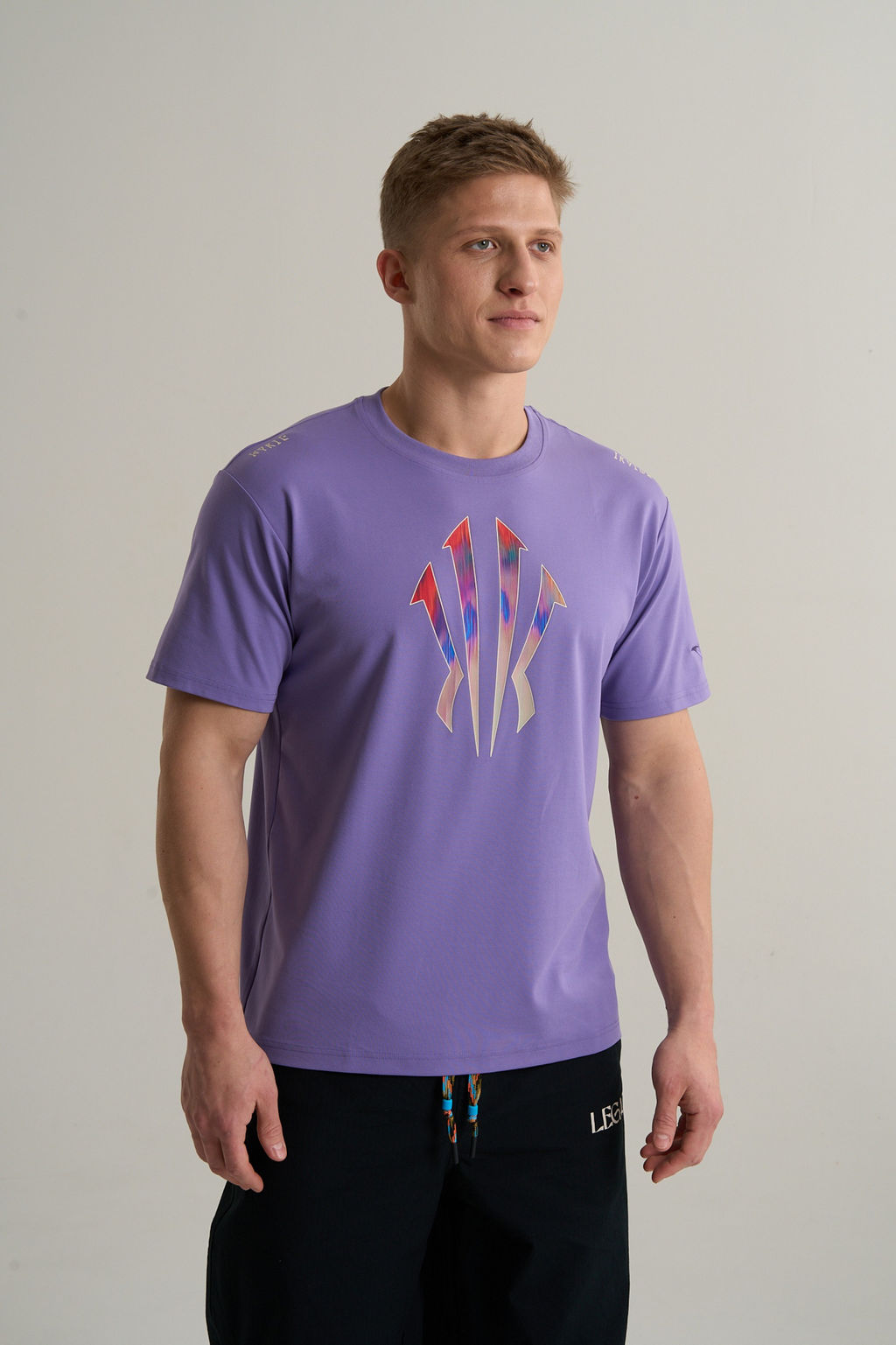 Футболка Фиолетовый