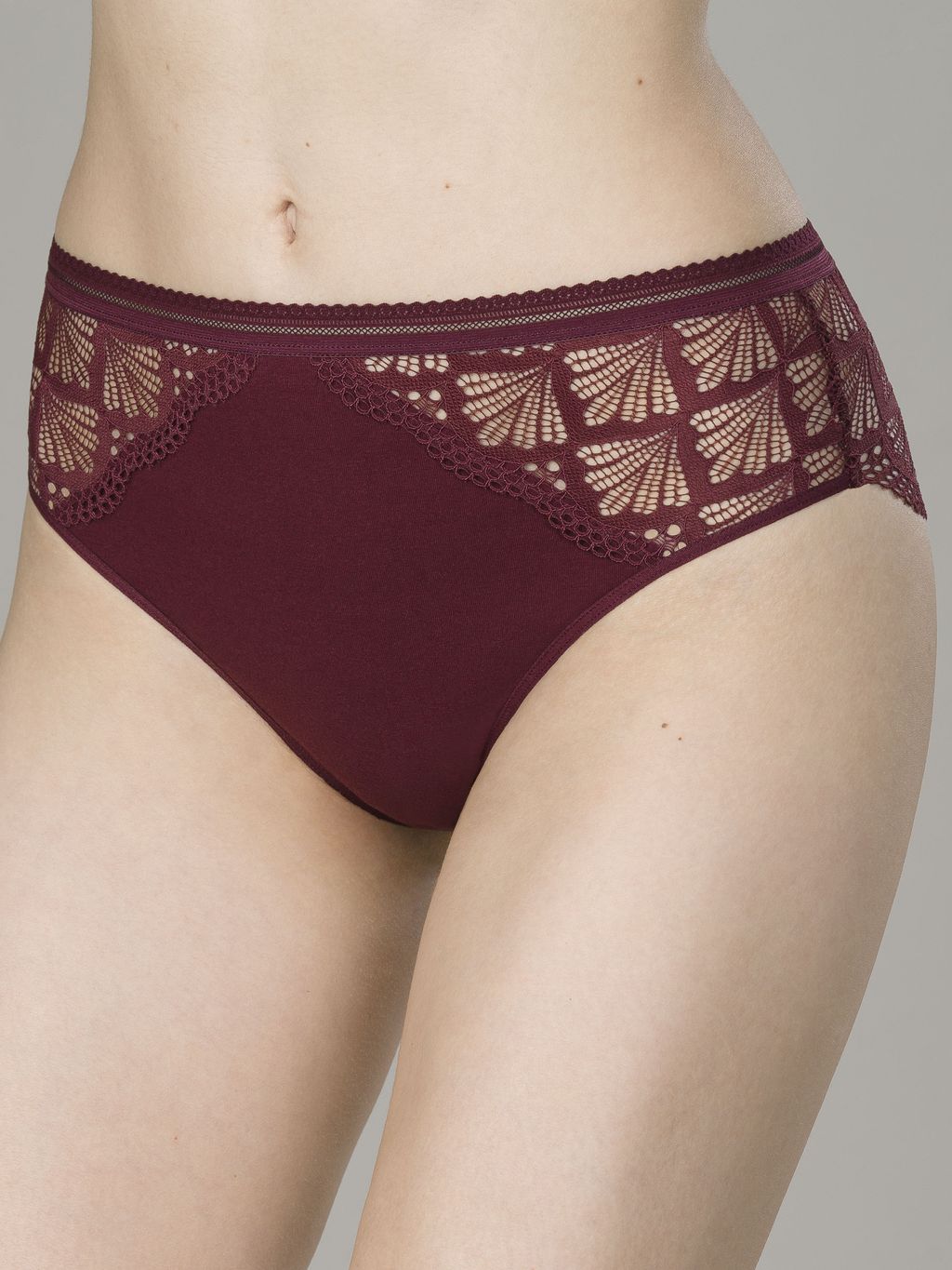 PELICAN, трусы женские, Темно-синий  фото 4