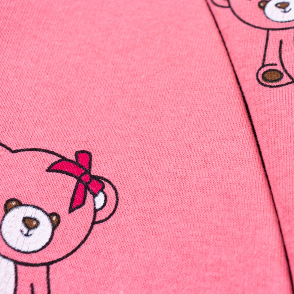 Комбинезон футер 3х нитка начёс 1260300801 - Youlala фото 2