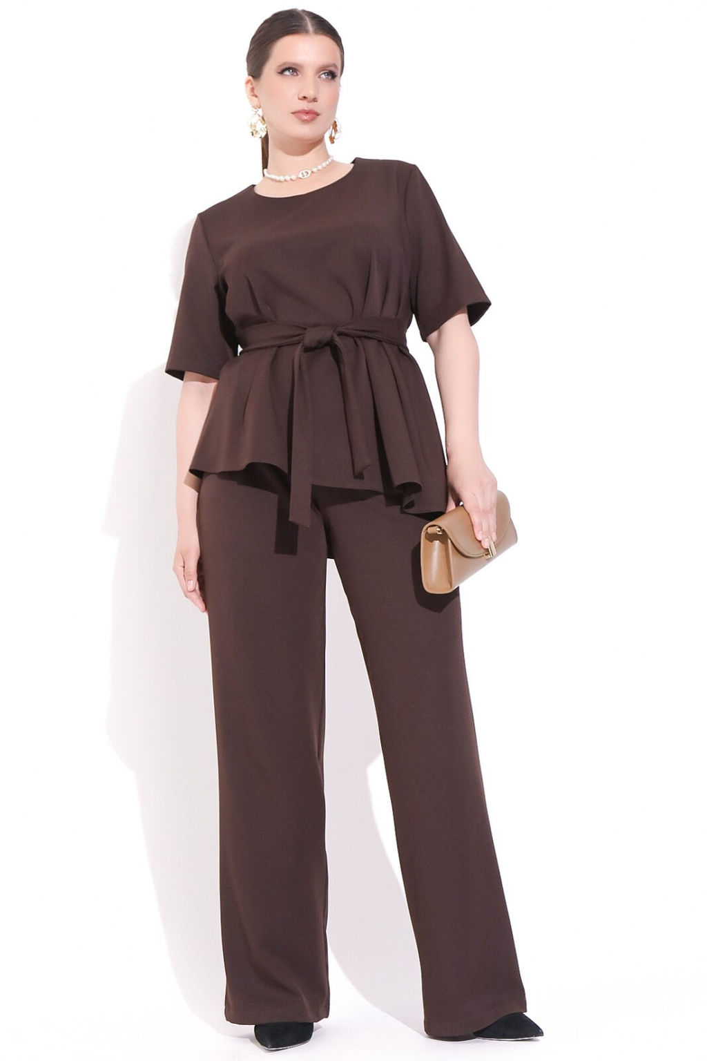 Костюм Меган (шоколад) - Эльза фото 3