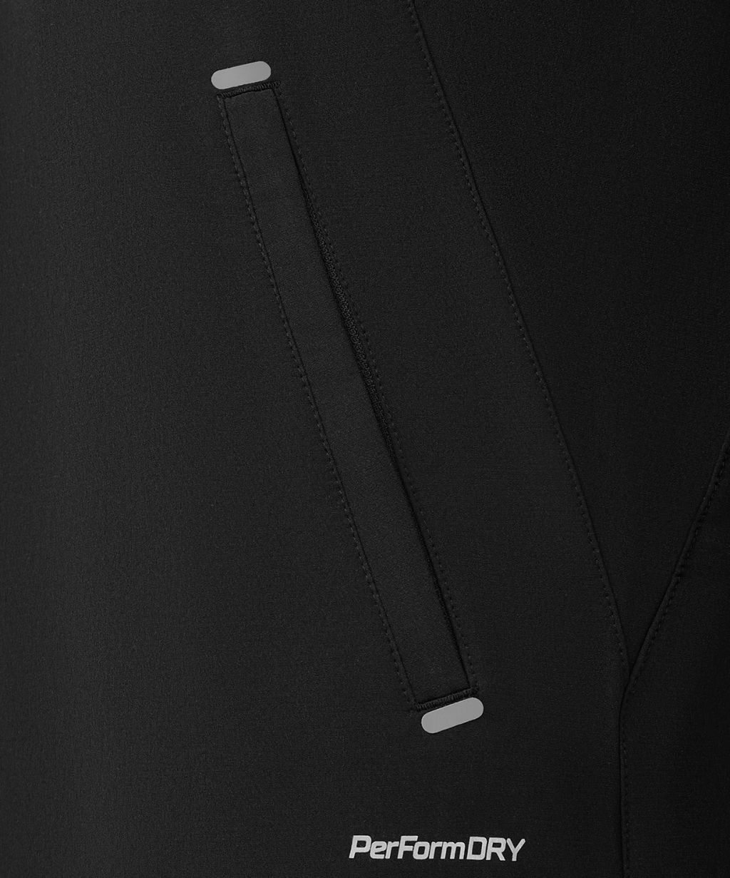 Куртка парадная JOGEL PREMIER PerFormDRY Woven Jacket, черный  фото 5