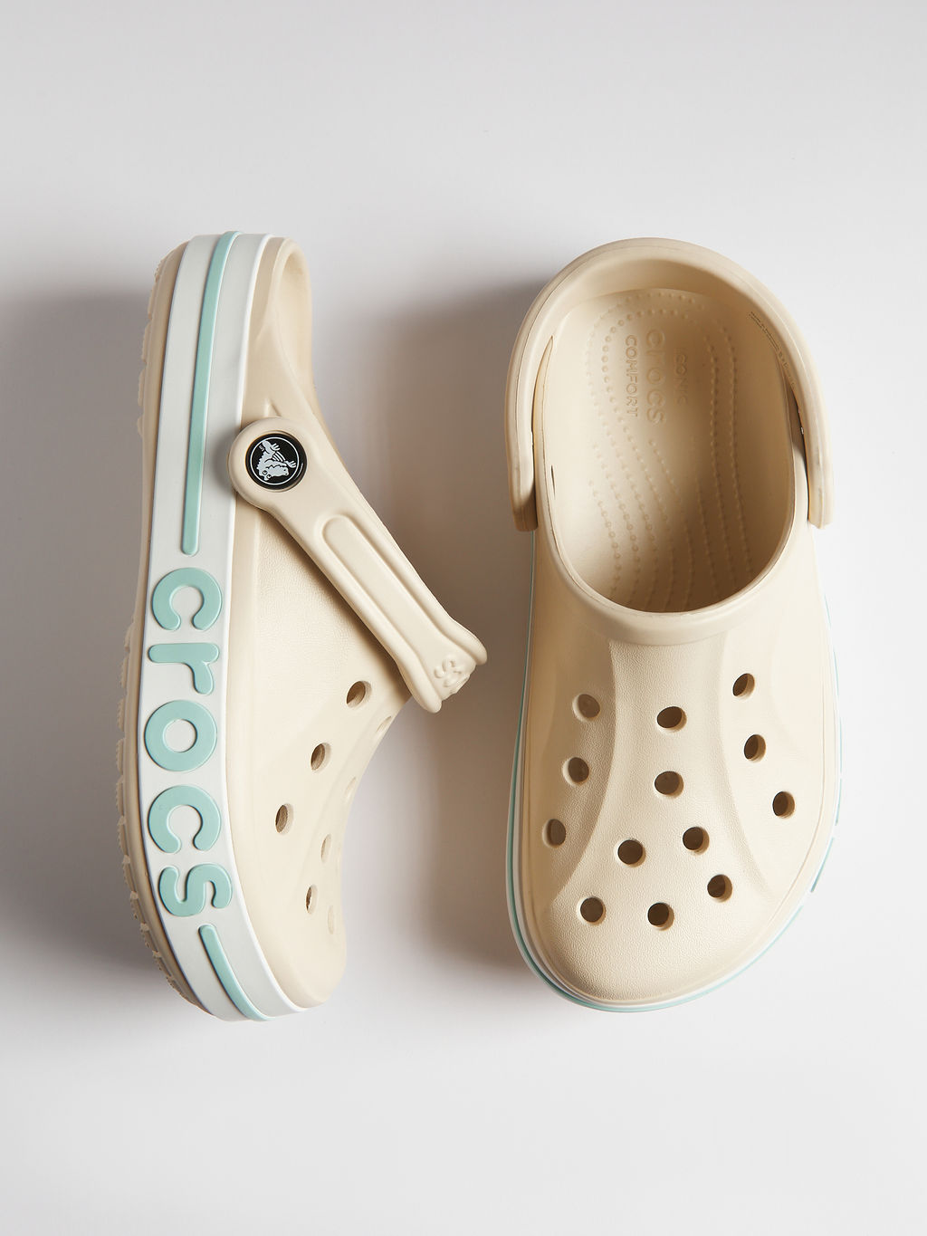 Шлепанцы Сланцы CROCS BAYABAND CLOG
