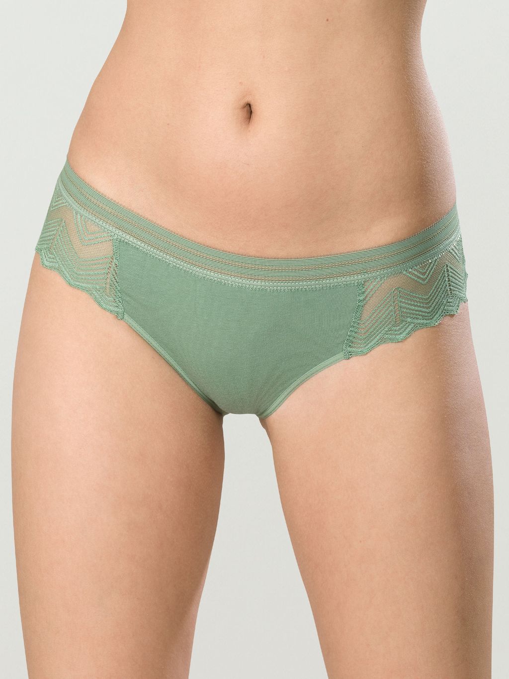 PELICAN, трусы женские, Охра  фото 2