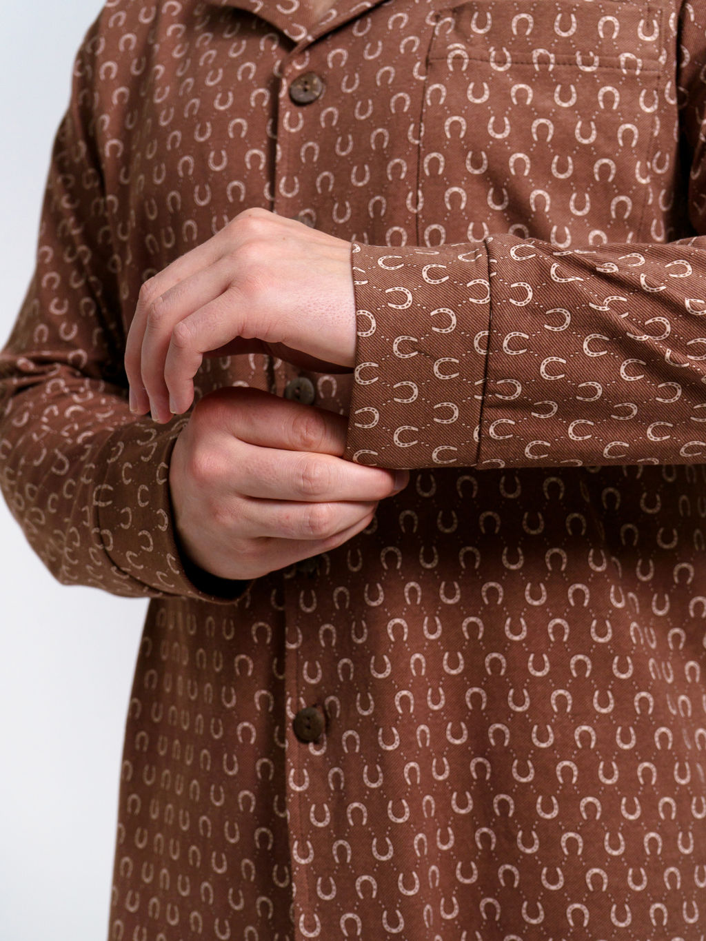 М53 Пижама "Подковы"