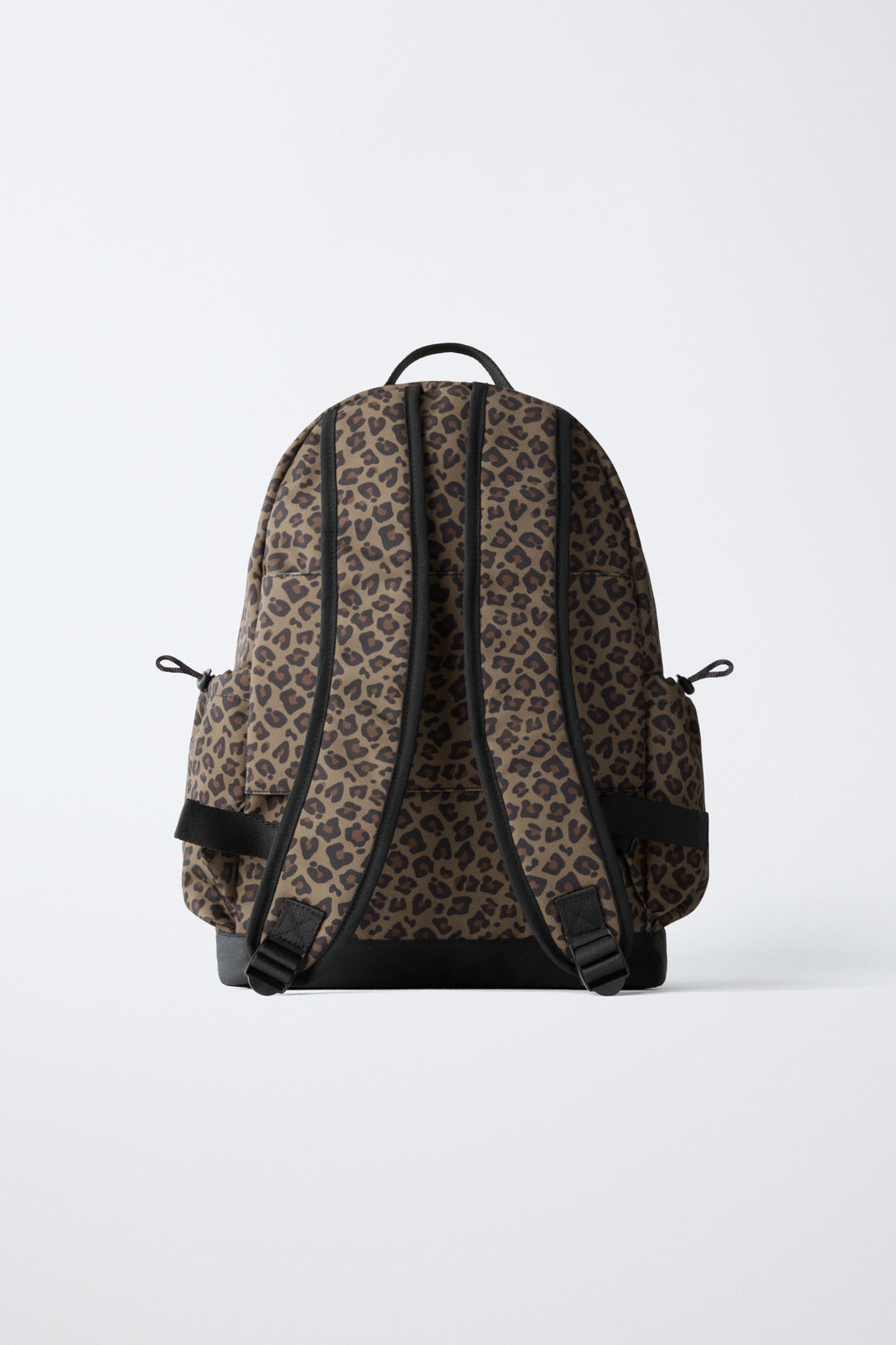 MOCHILA ANIMAL PRINT / Marr?n - Zara фото 6
