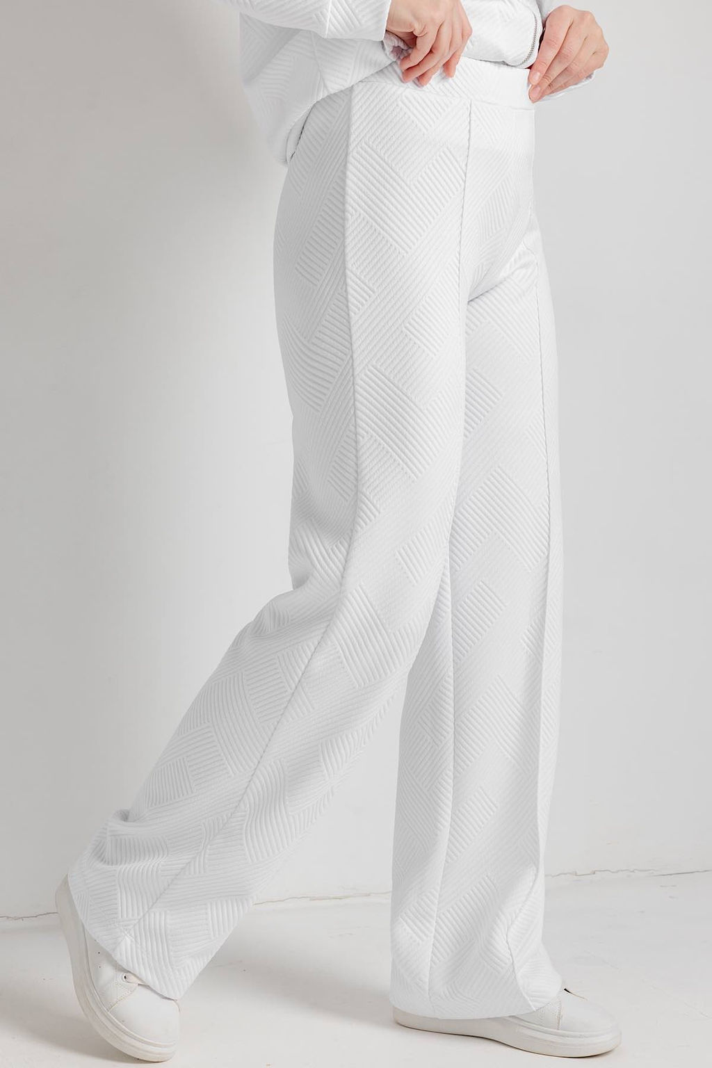 Брюки женские 211/02/Белый