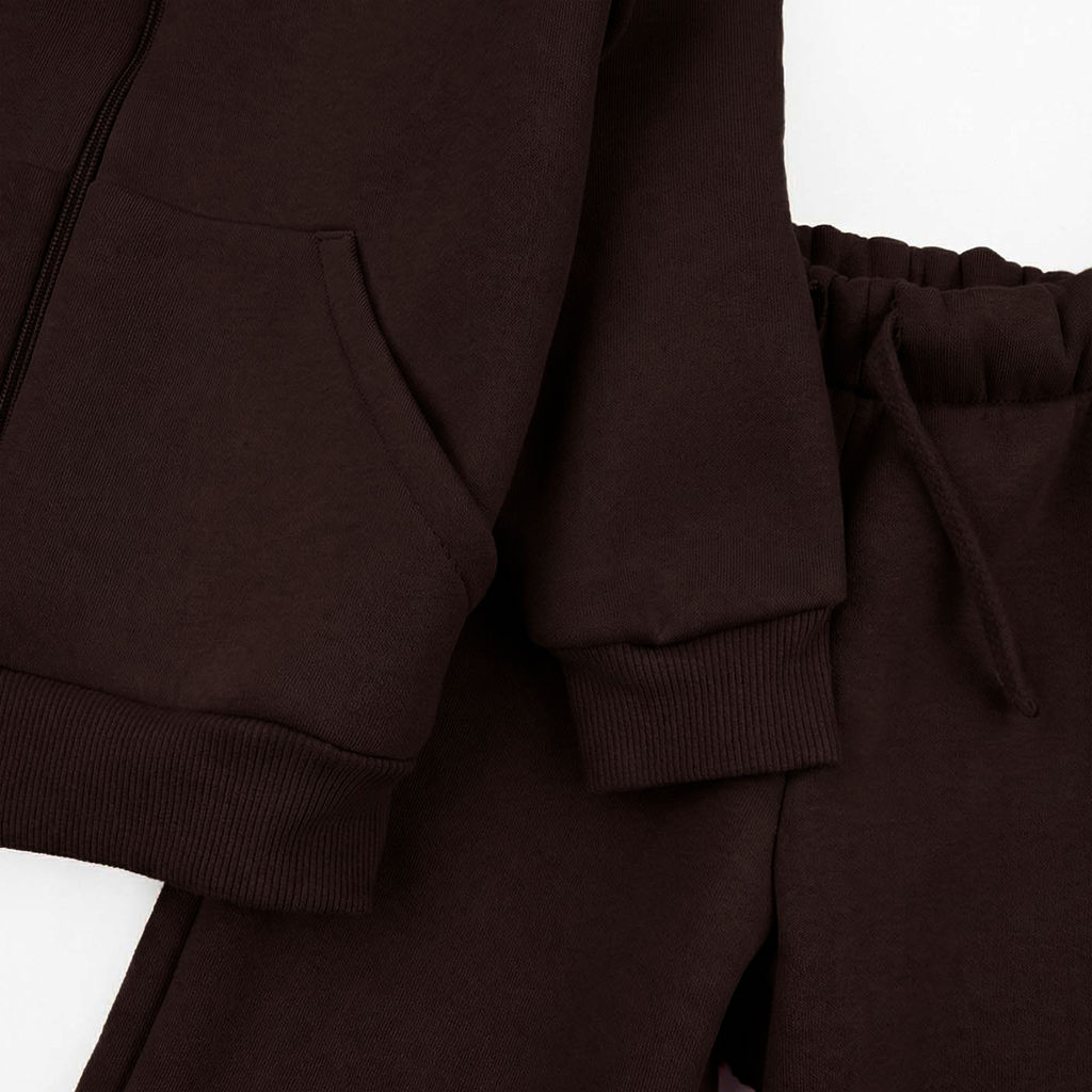 Костюм футер 3х нитка начёс 8120340105 - Youlala фото 2