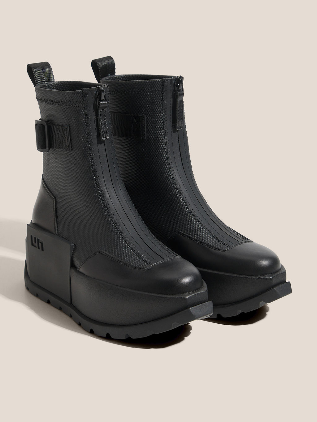 Женские ботинки UNITED NUDE Roko Bootie II Артикул 4638852, черный