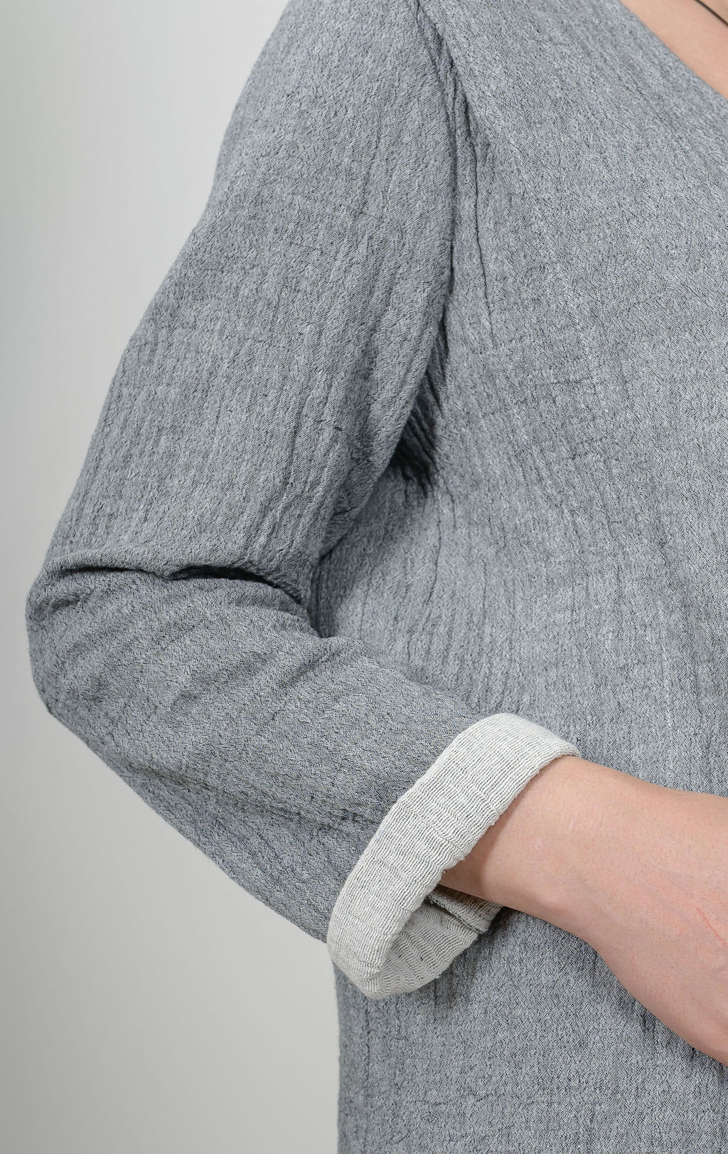 Жакет из муслина