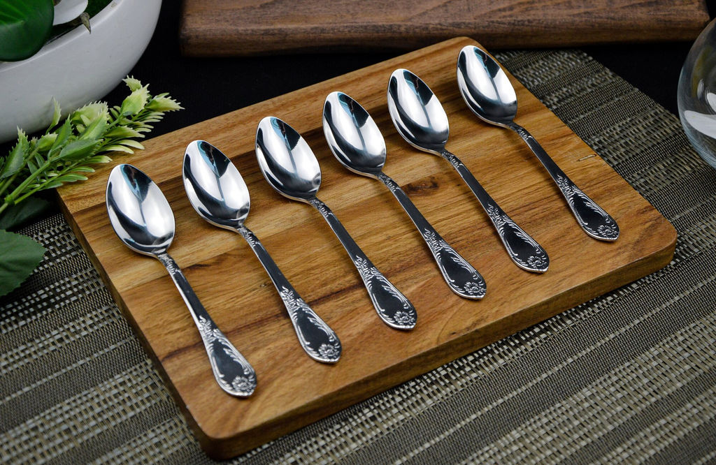 Набор 24 предмета / М-12 Императорский столовый СН-24М12ЦМГ г. Павлово /ПЗХМ/  фото 16