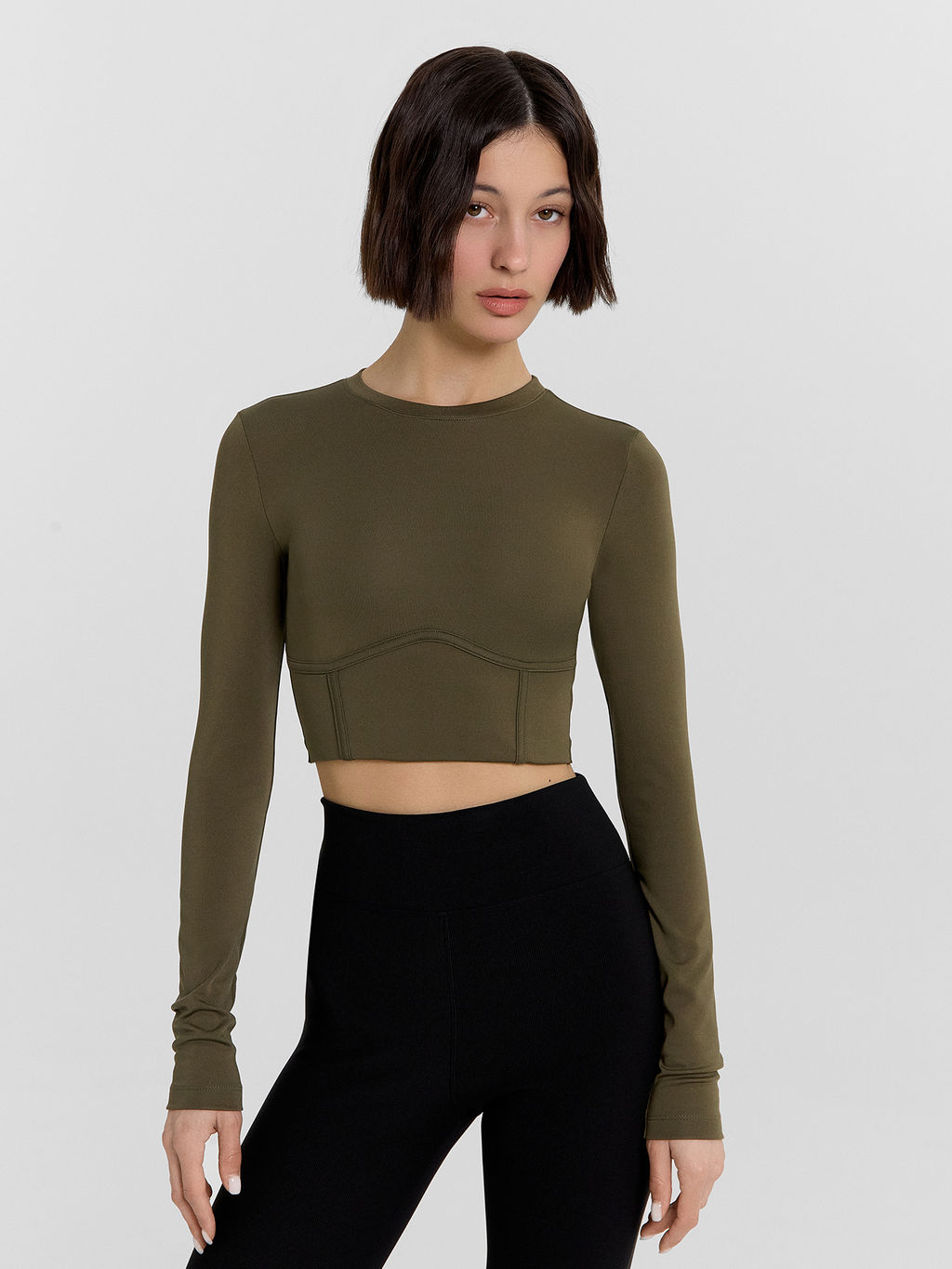 ДЖЕМПЕР ЖЕНСКИЙ ДЛЯ ЗАНЯТИЙ СПОРТОМ