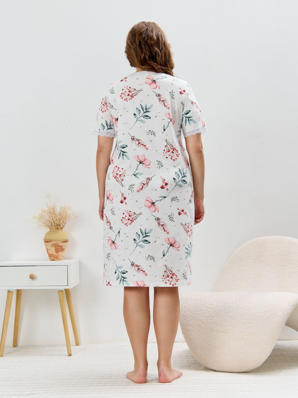 Ночная сорочка Узор-1 VIOTEX - Виотекс фото 20