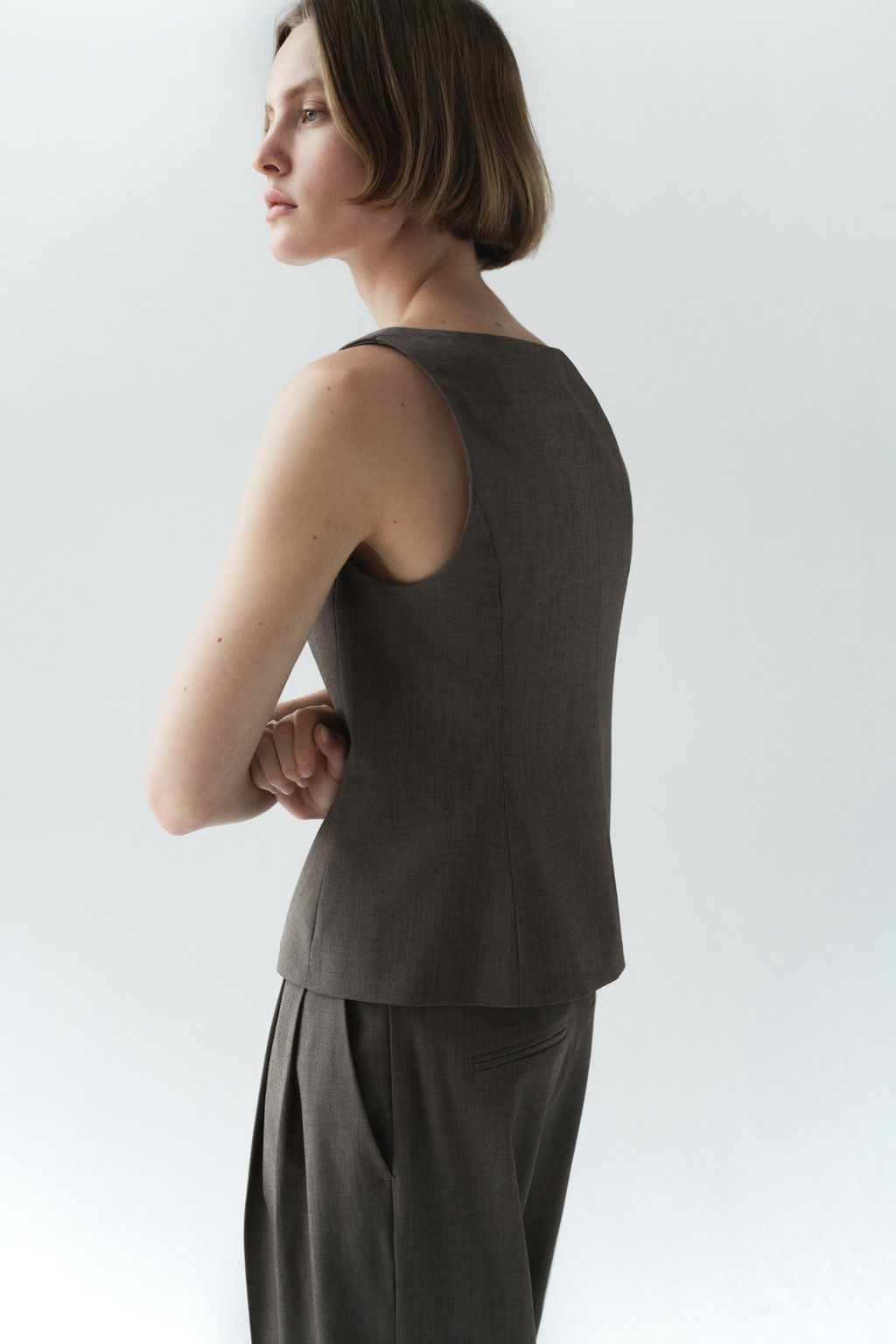 Chaleco sastre - H&m фото 8
