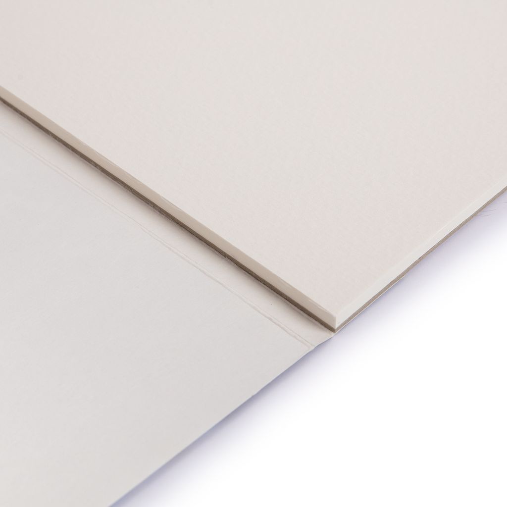 VISTA-ARTISTA WCTC-A5 Альбом для акварели 100% хлопок 300 г/м2 A5 14.8 х 21 см склейка с одной стороны 12 л. Попутный ветер среднезернистая  фото 3