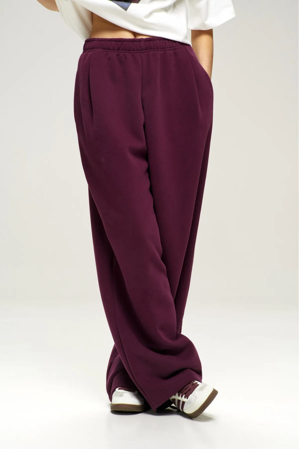 Брюки с начесом Plum - Erist store фото 2