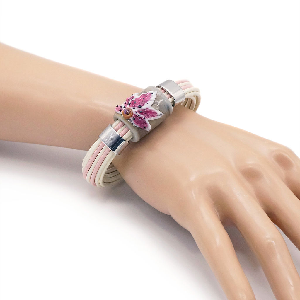 Браслет из муранского стекла - Vloes фото 3