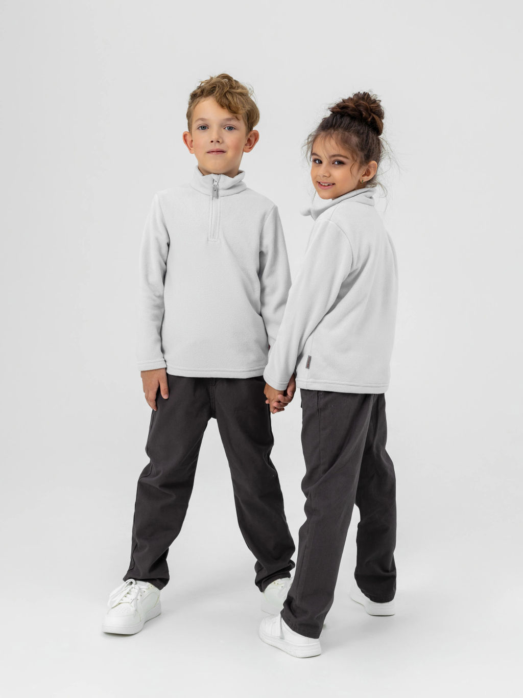 Толстовка детская 23730-443 флис - Avese фото 19