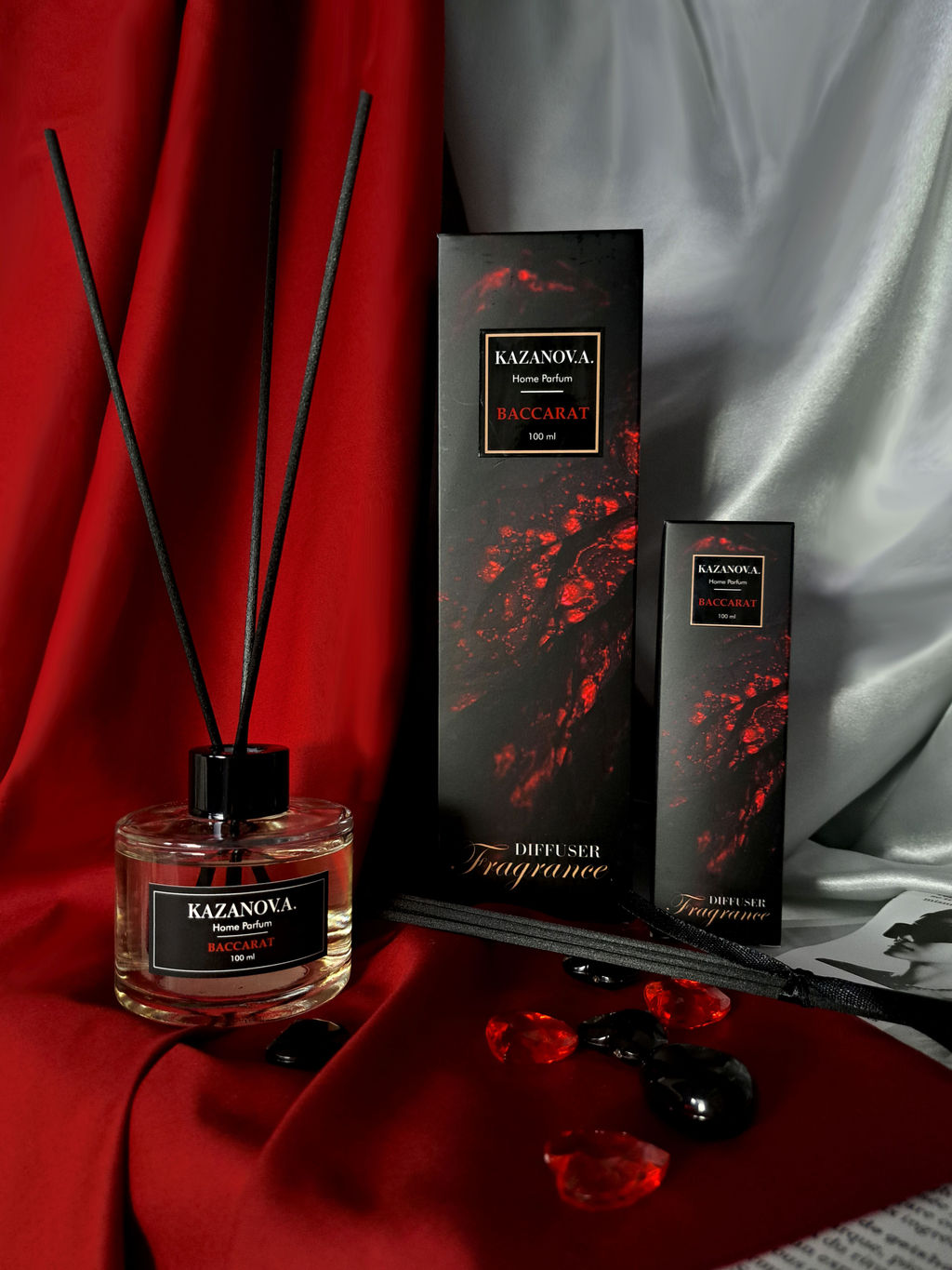Ароматический диффузор Baccarat 100мл