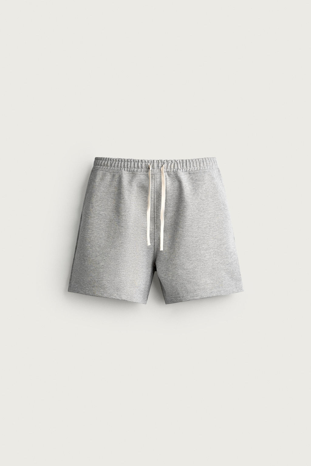 BERMUDA JOGGER RELAXED FIT / Gris vigor? - Zara фото 6
