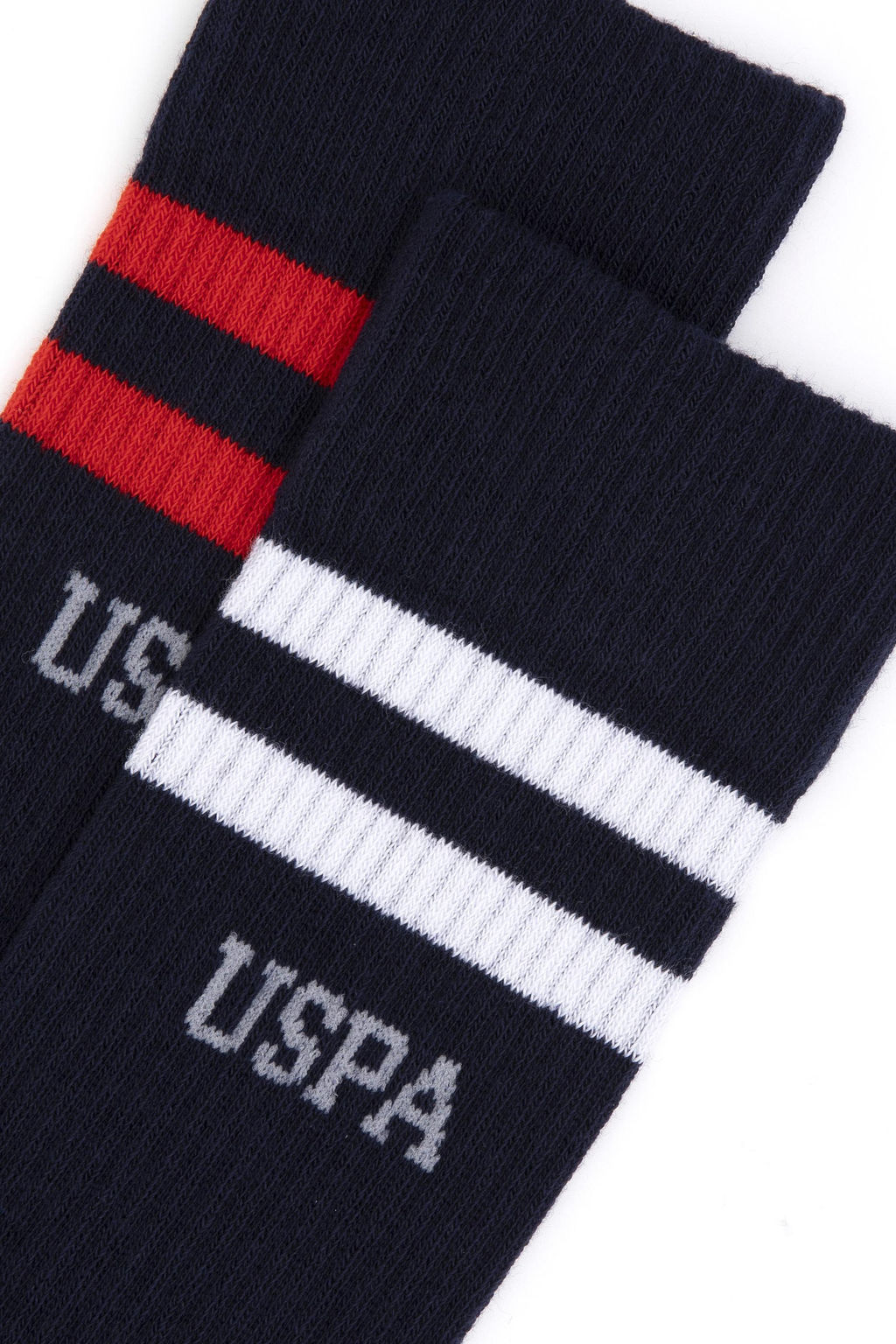 Мужские темно-синие носки Неожиданная скидка в корзине - U.s. polo assn фото 2