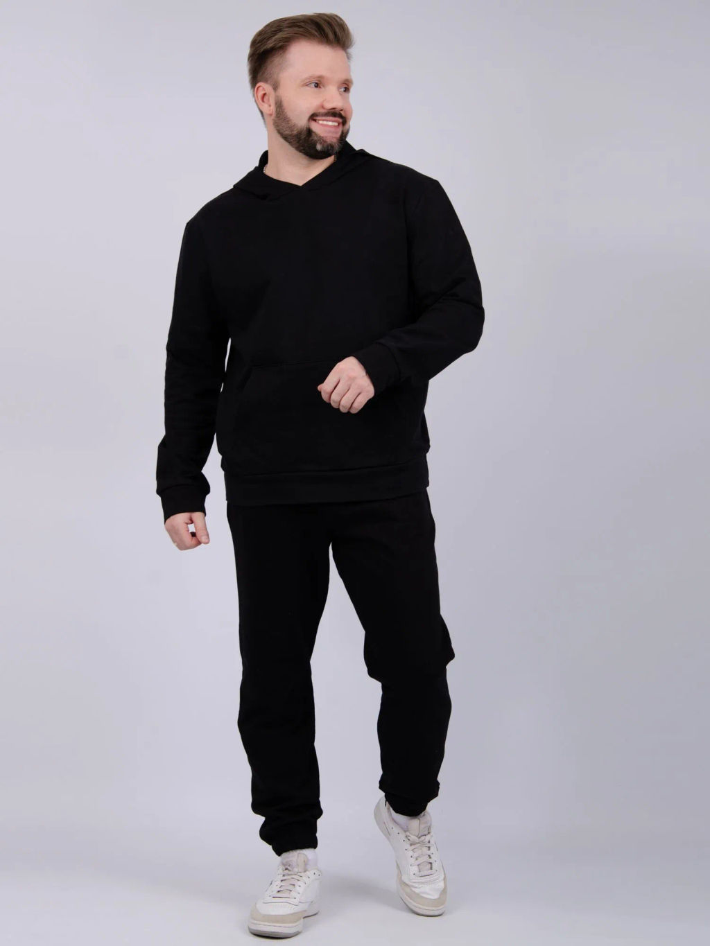 Костюм К-6-черный - Ihomelux фото 5