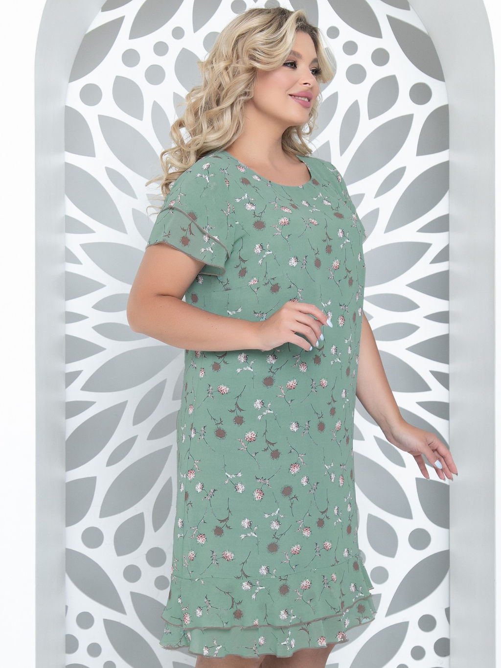 Платье П-2171/11 - Леди Агата фото 5