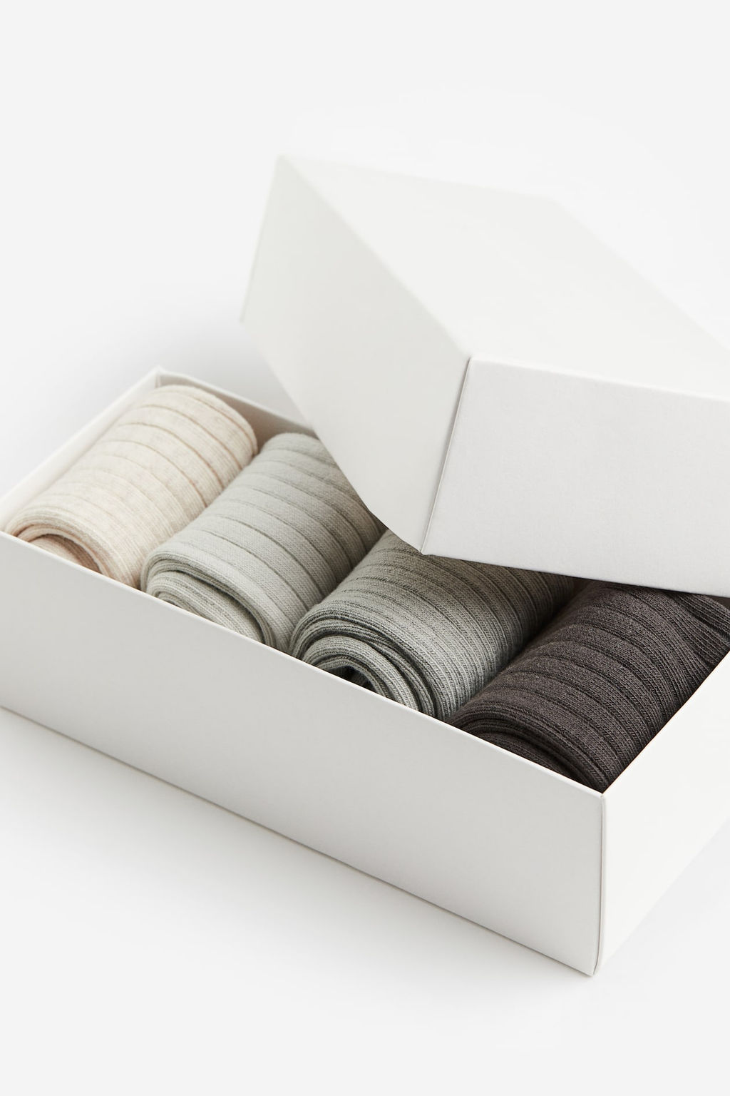 Pack de 4 calcetines - H&m фото 3