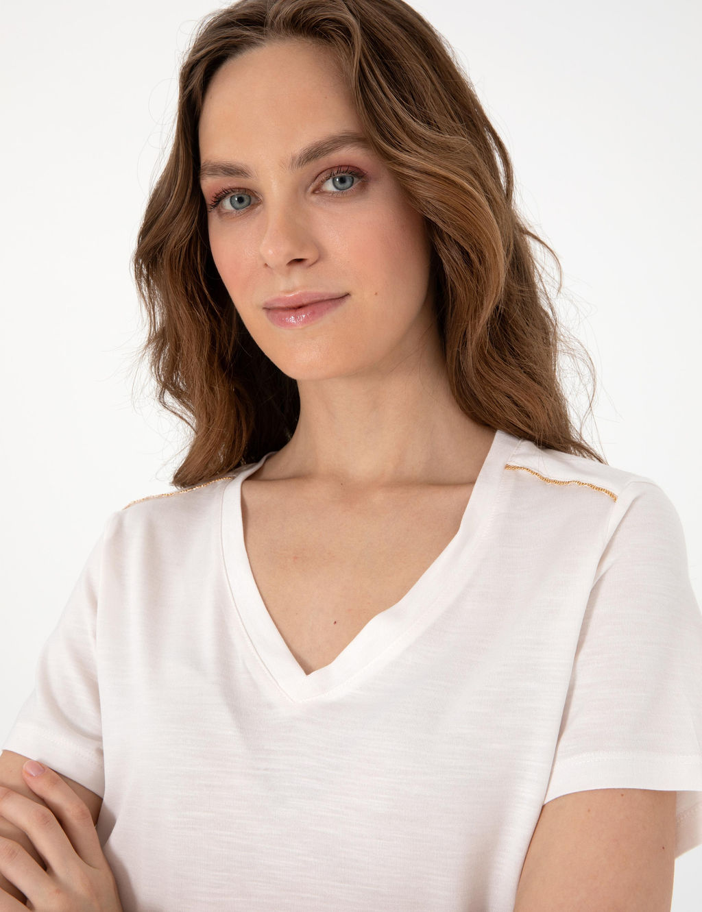 Krem Regular Fit Ti__rt