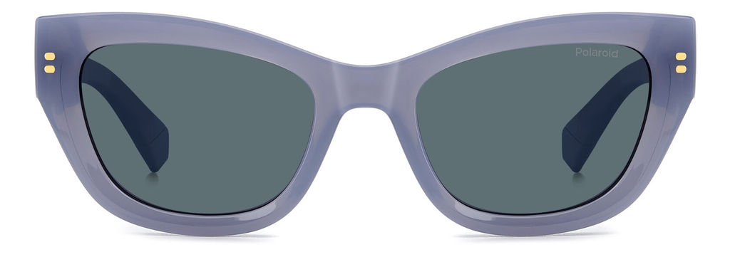 Солнцезащитные очки POLAROID PLD 6237/S/X Лазурный, женские фото 2
